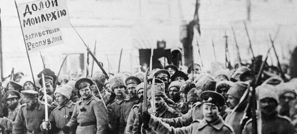 Интересно о революции 1917 года. Февральская революция: мифы и факты