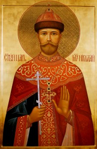 Св. Николай икона