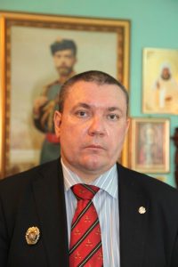 Игорь Евгеньевич Смыков