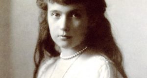 Великая княжна Анастасия Николаевна